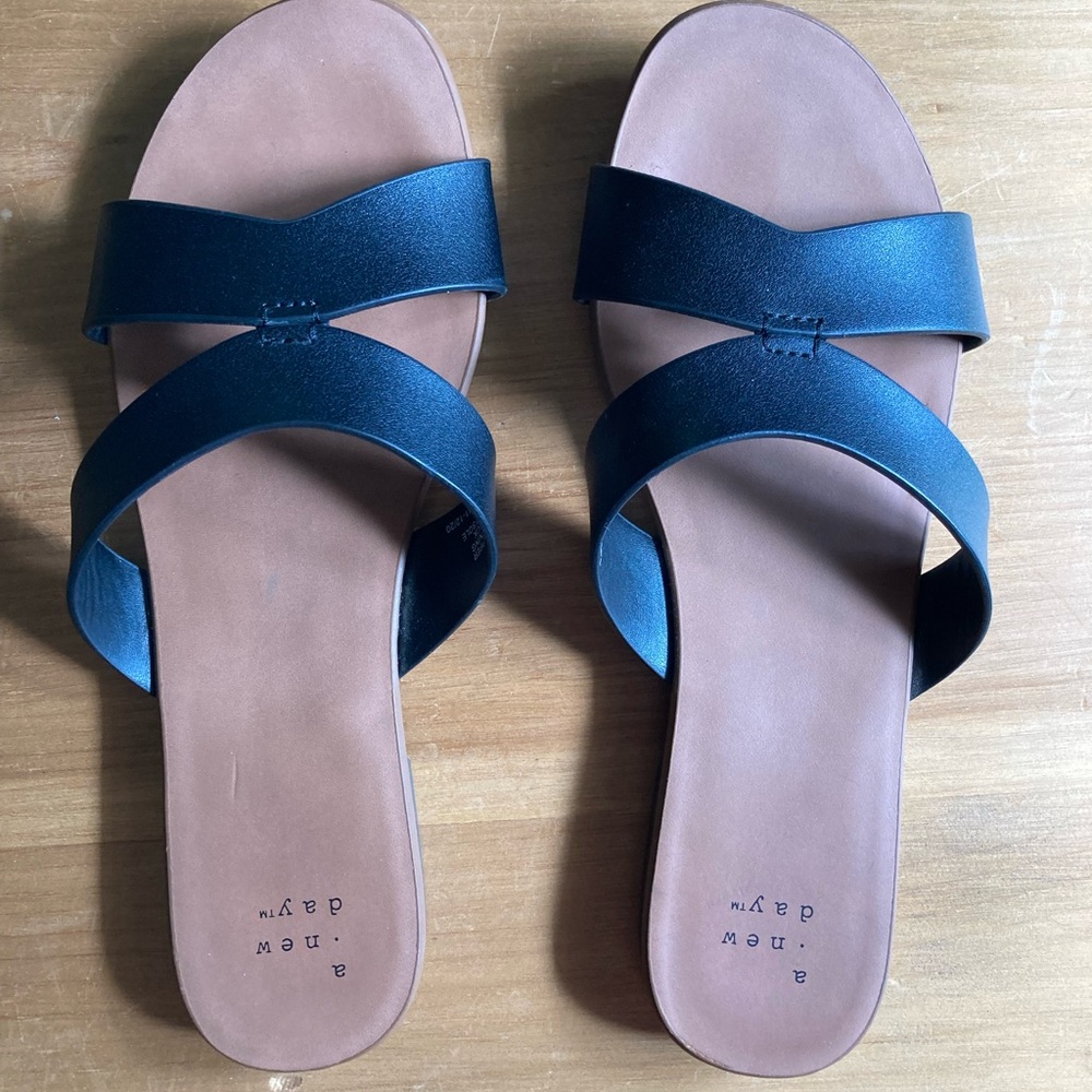 A New Day Sandals